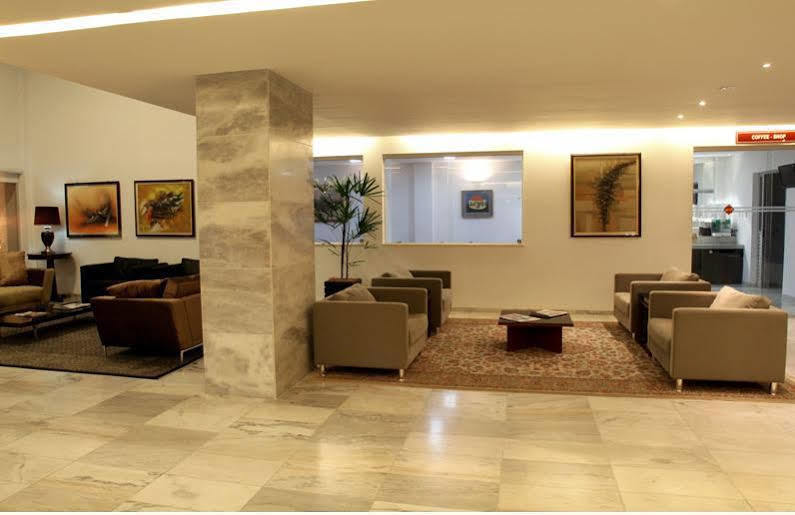 Zoghbi Apart Hotel Belém Exterior foto